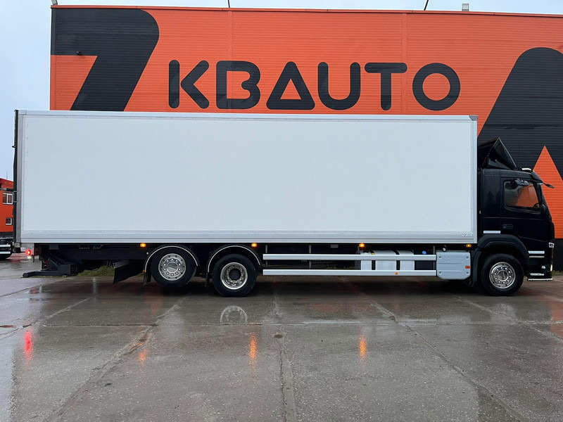 Volvo FM 420 6x2 ADBLUE PROGRAMMED OFF / BOX HEATING / BOX L=9977 mm - 厢式卡车:图4 Volvo FM 420 6x2 ADBLUE PROGRAMMED OFF / BOX HEATING / BOX L=9977 mm - 厢式卡车:图4