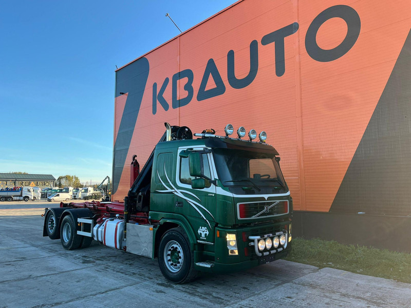 Volvo FM 440 6x2*4 HIAB 166E-5 HIPRO + HIAB 17 ton / L=5400mm - 吊钩升降车, 起重车:图4 Volvo FM 440 6x2*4 HIAB 166E-5 HIPRO + HIAB 17 ton / L=5400mm - 吊钩升降车, 起重车:图4