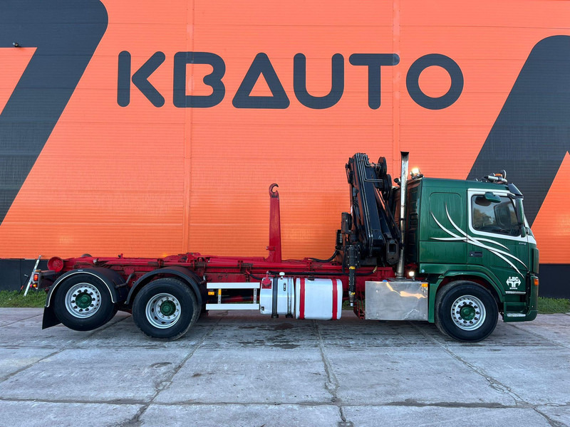 Volvo FM 440 6x2*4 HIAB 166E-5 HIPRO + HIAB 17 ton / L=5400mm - 吊钩升降车, 起重车:图5 Volvo FM 440 6x2*4 HIAB 166E-5 HIPRO + HIAB 17 ton / L=5400mm - 吊钩升降车, 起重车:图5