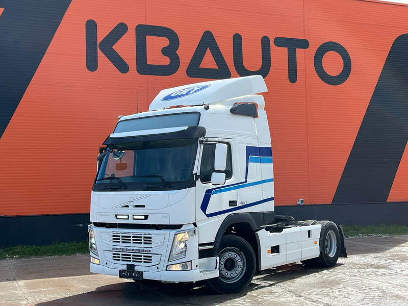 Volvo FM 460 4x2 GLOBE / VEB+ - 牵引车:图1 Volvo FM 460 4x2 GLOBE / VEB+ - 牵引车:图1