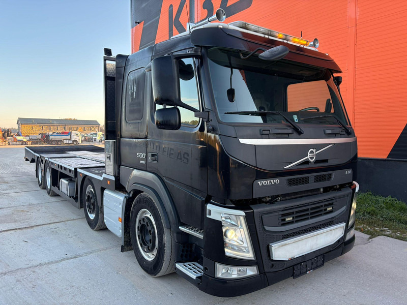 Volvo FM 500 8x4 VANG PLATFORM L=9273 mm / RAMPS L=2375 mm - 自动转运卡车:图4 Volvo FM 500 8x4 VANG PLATFORM L=9273 mm / RAMPS L=2375 mm - 自动转运卡车:图4