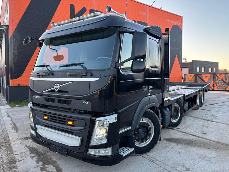 Volvo FM 500 8x4 VANG PLATFORM L=9273 mm / RAMPS L=2375 mm - 自动转运卡车:图2 Volvo FM 500 8x4 VANG PLATFORM L=9273 mm / RAMPS L=2375 mm - 自动转运卡车:图2