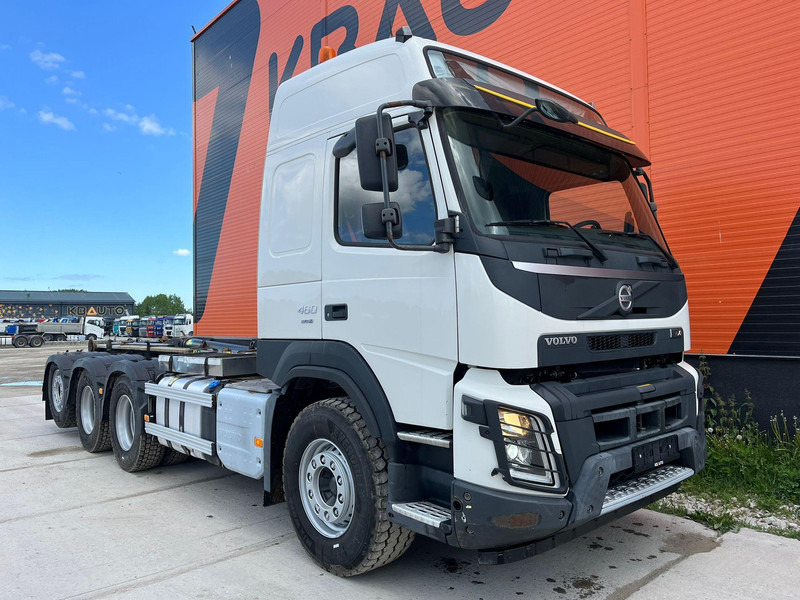 Volvo FMX 460 8x4*4 JOAB L 24 ton / L=5750 mm - 吊钩升降车:图3 Volvo FMX 460 8x4*4 JOAB L 24 ton / L=5750 mm - 吊钩升降车:图3
