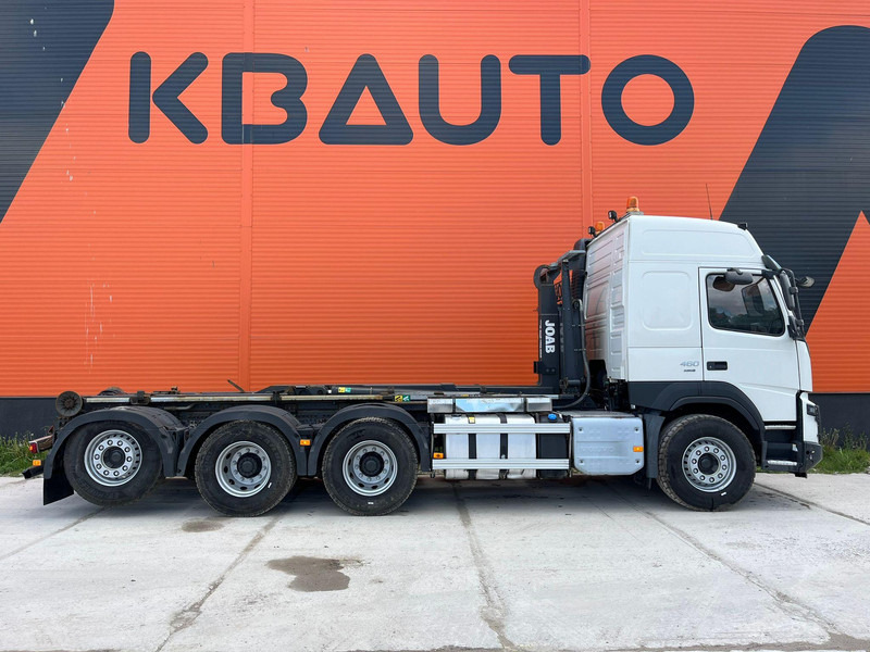 Volvo FMX 460 8x4*4 JOAB L 24 ton / L=5750 mm - 吊钩升降车:图4 Volvo FMX 460 8x4*4 JOAB L 24 ton / L=5750 mm - 吊钩升降车:图4