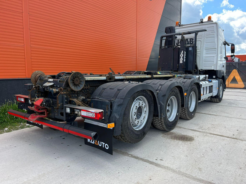 Volvo FMX 460 8x4*4 JOAB L 24 ton / L=5750 mm - 吊钩升降车:图5 Volvo FMX 460 8x4*4 JOAB L 24 ton / L=5750 mm - 吊钩升降车:图5