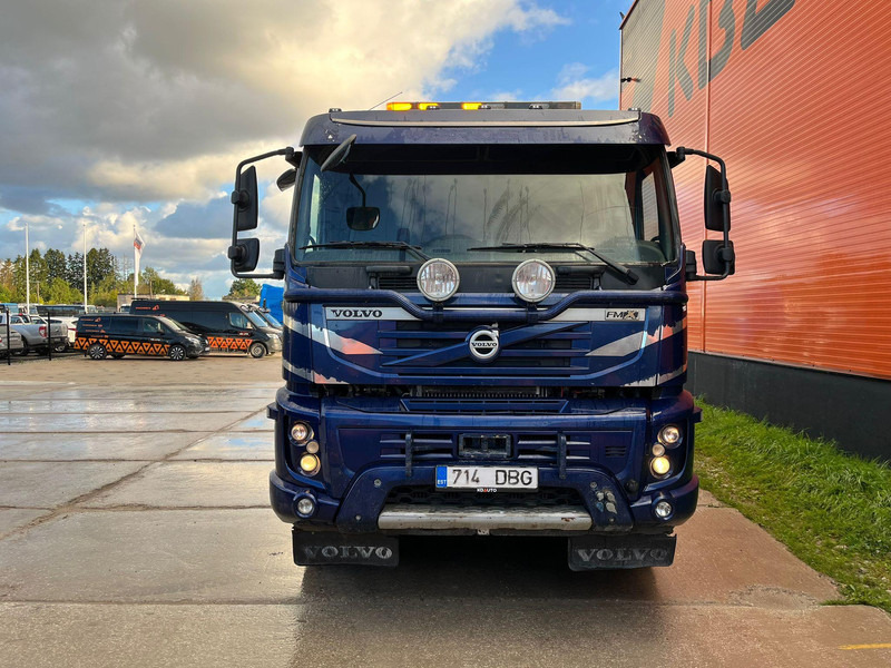 Volvo FMX 500 8x4 FULL STEEL / BIG AXLES / BOX L=5289 mm - 翻斗车:图3 Volvo FMX 500 8x4 FULL STEEL / BIG AXLES / BOX L=5289 mm - 翻斗车:图3