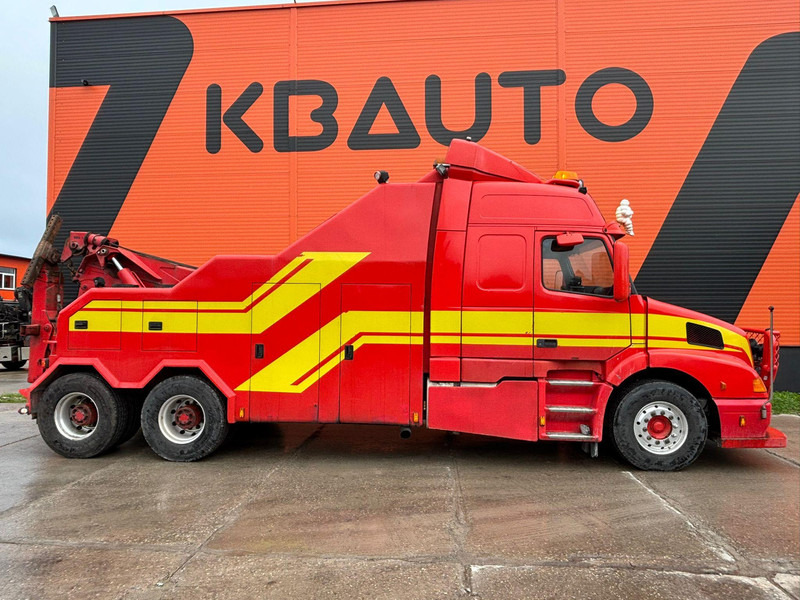 Volvo NH 12 460 6x4 Vulcan V-70 / 2x SEPSON 20 / 30 ton WINCH - 拖吊车:图4 Volvo NH 12 460 6x4 Vulcan V-70 / 2x SEPSON 20 / 30 ton WINCH - 拖吊车:图4