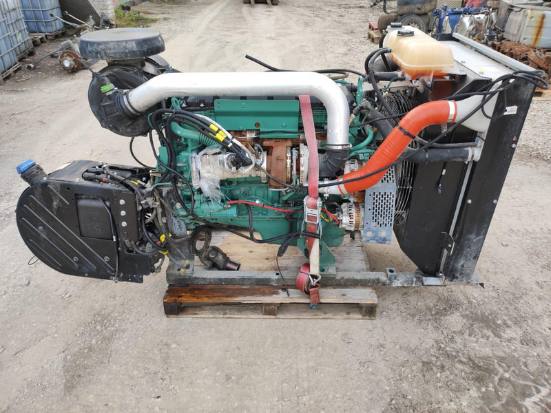 Volvo PENTA TAD872VE / TAD873VE INDUSTRIAL ENGINES / 21898783 MONITORING MODULE - 发动机 适用于 卡车:图3 Volvo PENTA TAD872VE / TAD873VE INDUSTRIAL ENGINES / 21898783 MONITORING MODULE - 发动机 适用于 卡车:图3