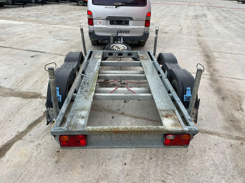 Wiola W2 - 栏板式/ 平板拖车:图3 Wiola W2 - 栏板式/ 平板拖车:图3