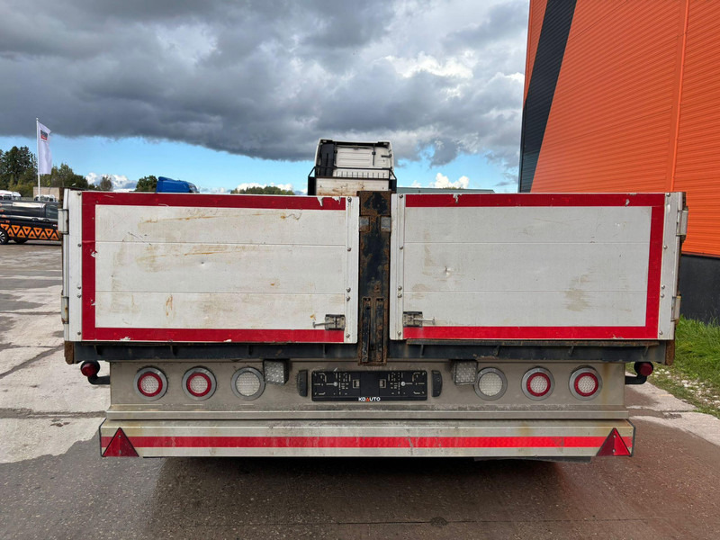 Zaslaw D-651 PLATFORM L=9315 mm / SAF AXLES - 栏板式/ 平板半拖车:图5 Zaslaw D-651 PLATFORM L=9315 mm / SAF AXLES - 栏板式/ 平板半拖车:图5