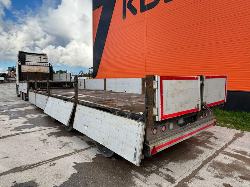 Zaslaw D-651 PLATFORM L=9315 mm / SAF AXLES - 栏板式/ 平板半拖车:图4 Zaslaw D-651 PLATFORM L=9315 mm / SAF AXLES - 栏板式/ 平板半拖车:图4