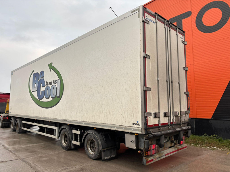 Norfrig WH4-38-125CFM SAF AXLES - 冷藏拖车:图4 Norfrig WH4-38-125CFM SAF AXLES - 冷藏拖车:图4