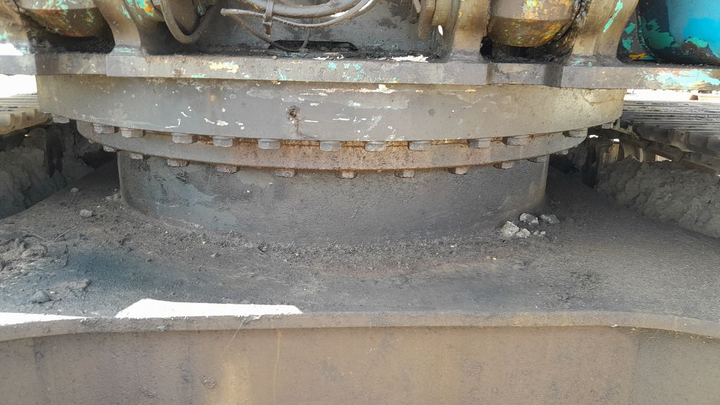 履带式挖掘机 KOBELCO SK430LCIII - zasięg 21 m:图14 履带式挖掘机 KOBELCO SK430LCIII - zasięg 21 m:图14