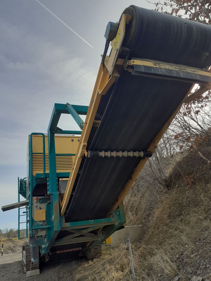 Liezen MFL HCI 110-100 LT - 反击式破碎机:图4 Liezen MFL HCI 110-100 LT - 反击式破碎机:图4