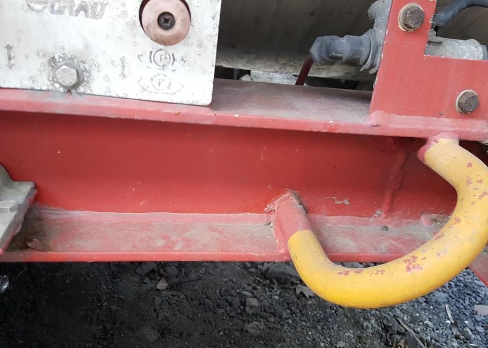 栏板式/ 平板半拖车 ACTM 28 M ROZSUWANA 3 OSIE SKRĘTNE ORYGINAŁ：图6