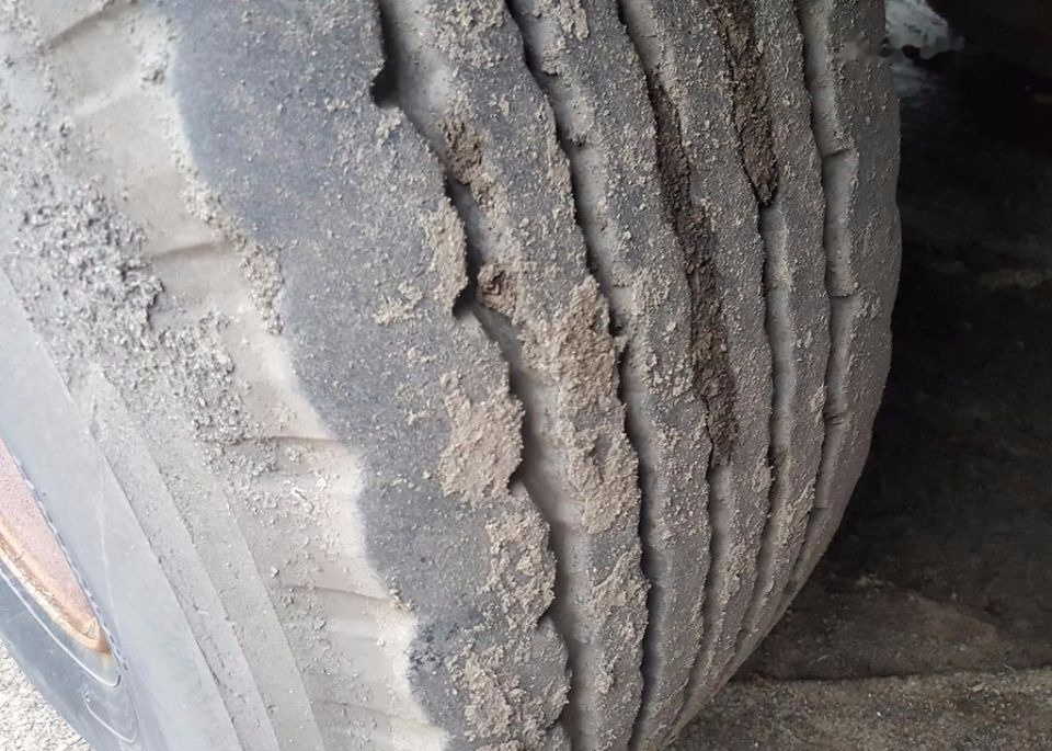 栏板式/ 平板半拖车 ACTM 28 M ROZSUWANA 3 OSIE SKRĘTNE ORYGINAŁ：图7