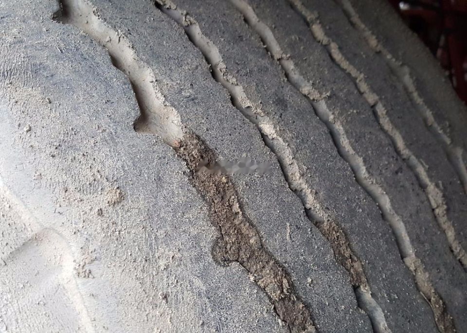 栏板式/ 平板半拖车 ACTM 28 M ROZSUWANA 3 OSIE SKRĘTNE ORYGINAŁ：图9