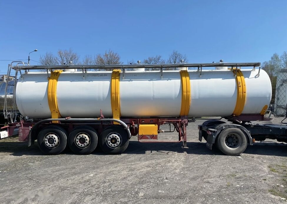 Magyar SRM - 液罐半拖车:图3 Magyar SRM - 液罐半拖车:图3