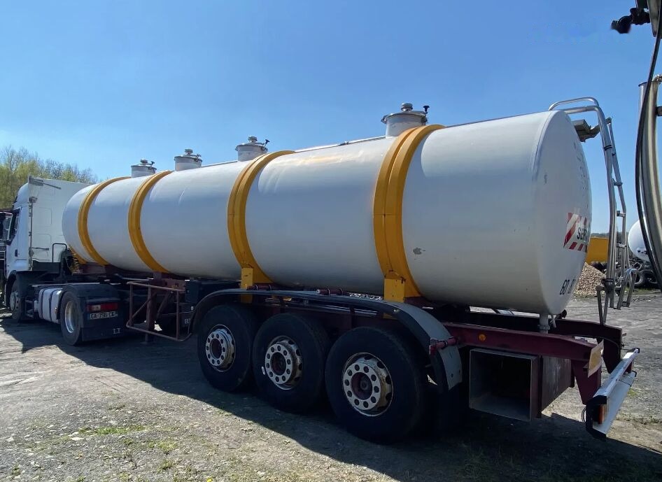 Magyar SRM - 液罐半拖车:图5 Magyar SRM - 液罐半拖车:图5