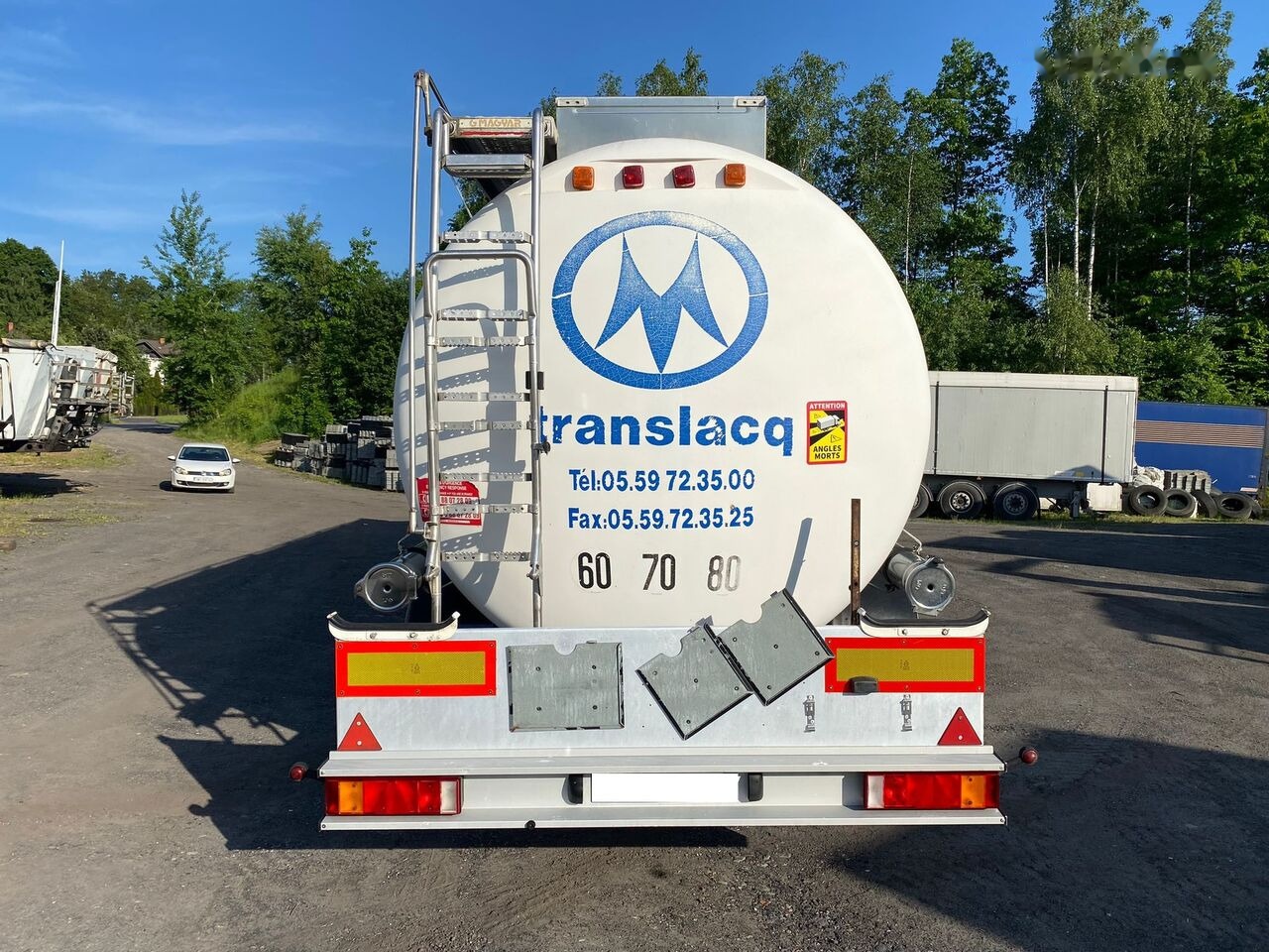 Magyar - 液罐半拖车:图4 Magyar - 液罐半拖车:图4