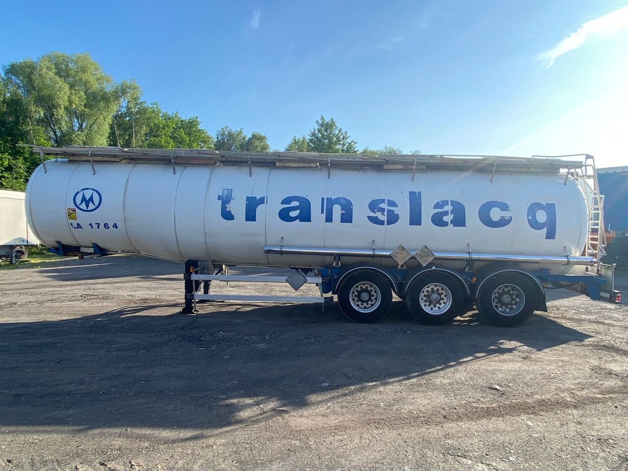 Magyar - 液罐半拖车:图2 Magyar - 液罐半拖车:图2