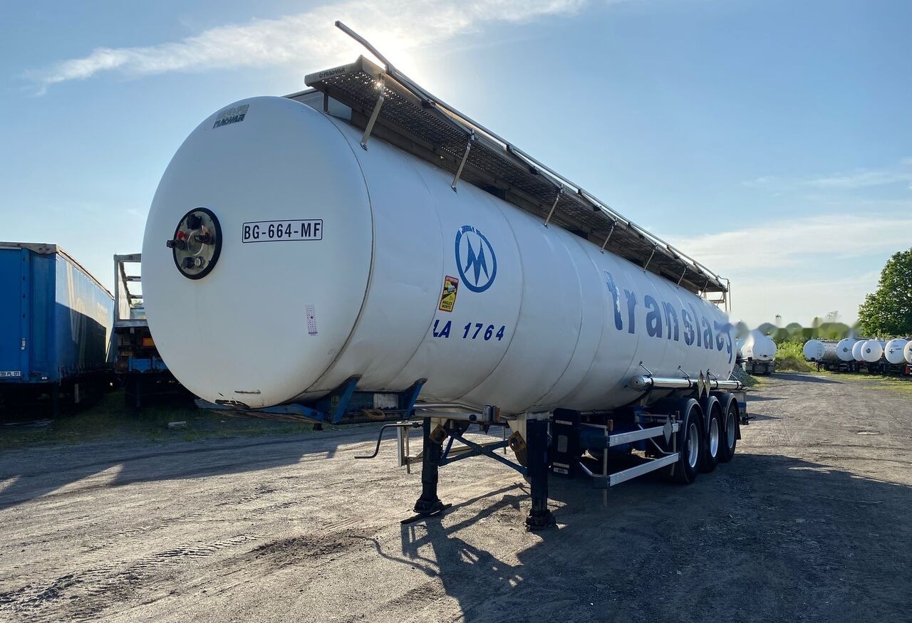 Magyar - 液罐半拖车:图1 Magyar - 液罐半拖车:图1