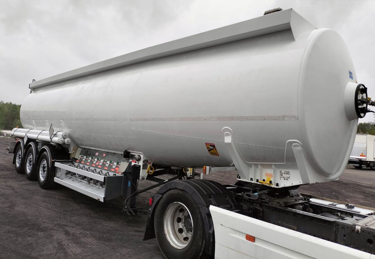 Magyar - 液罐半拖车:图5 Magyar - 液罐半拖车:图5