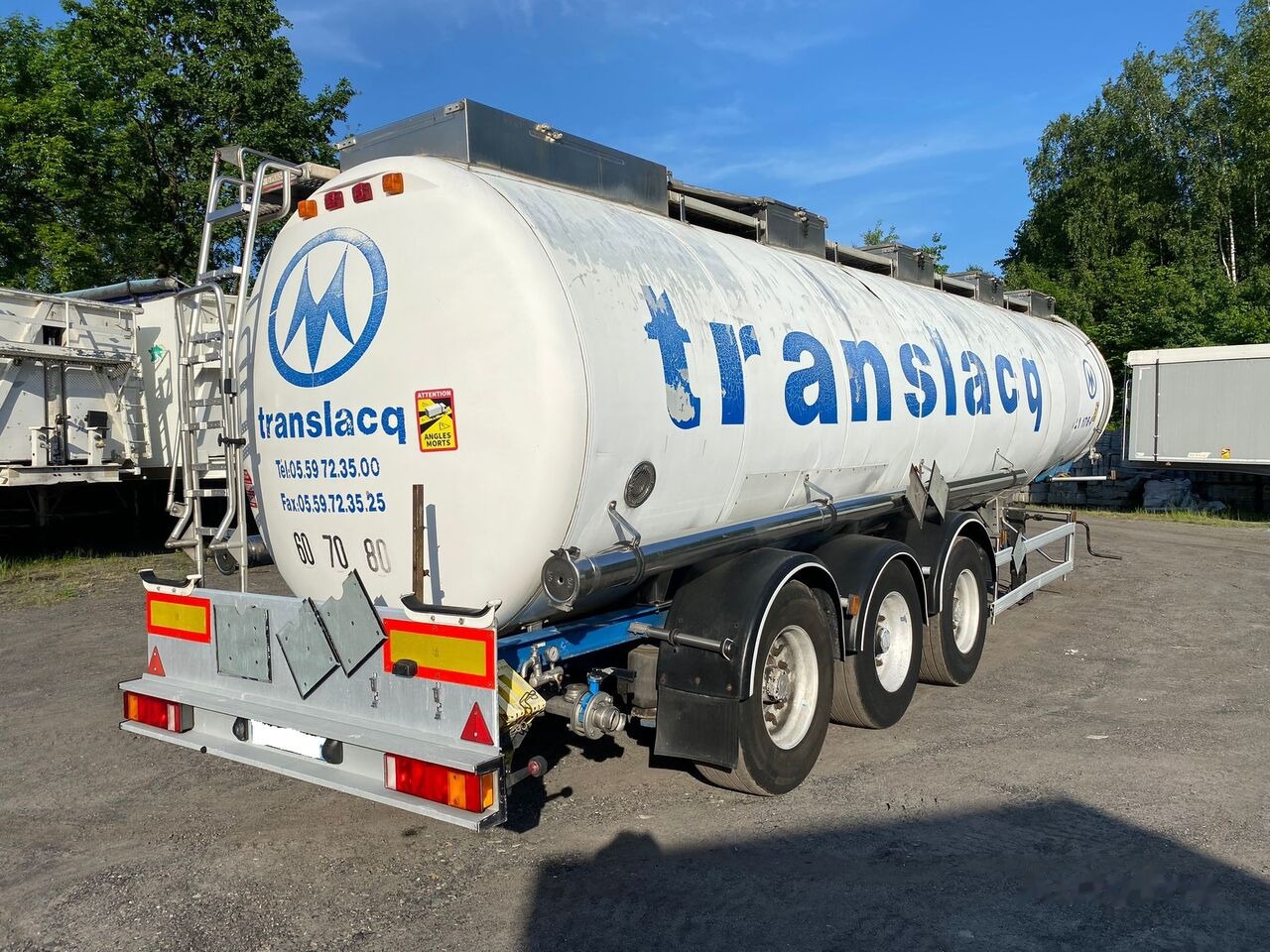 Magyar - 液罐半拖车:图5 Magyar - 液罐半拖车:图5