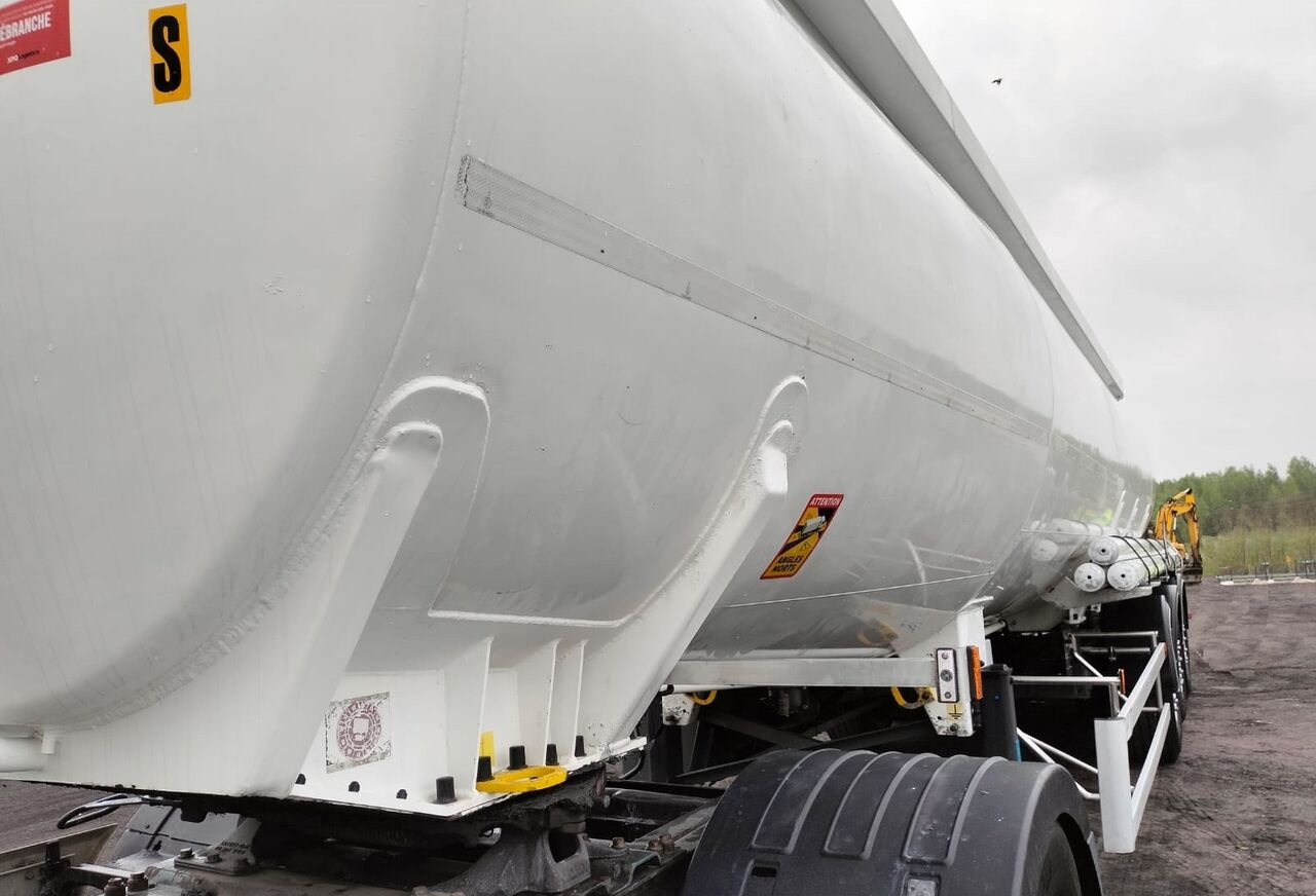 Magyar - 液罐半拖车:图3 Magyar - 液罐半拖车:图3