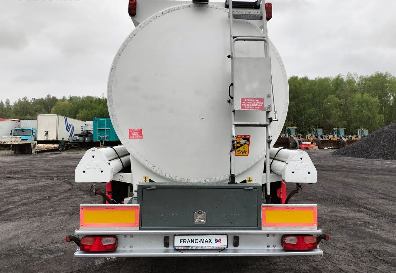 Magyar - 液罐半拖车:图4 Magyar - 液罐半拖车:图4