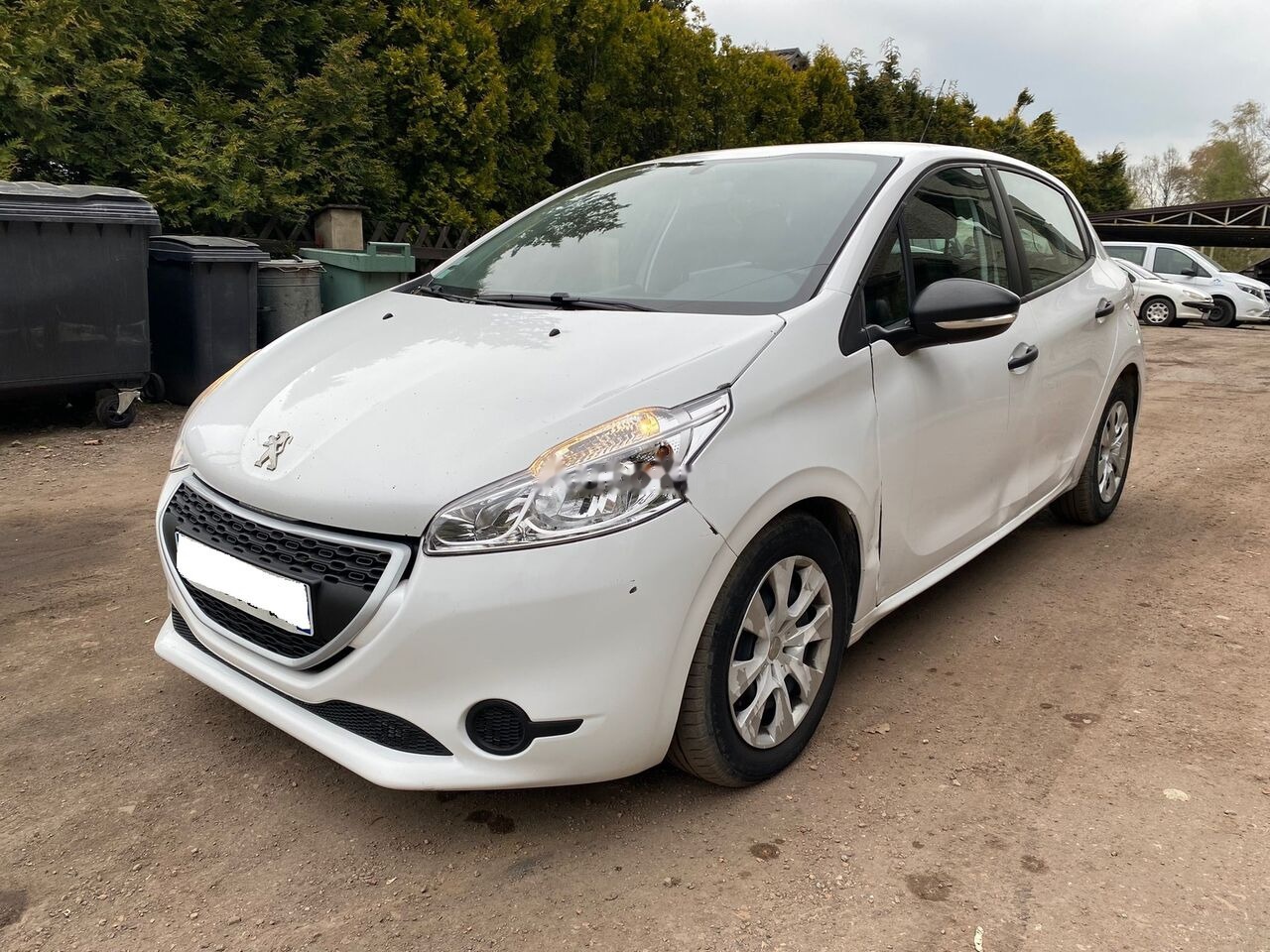 Peugeot 208 - 掀背车:图1 Peugeot 208 - 掀背车:图1