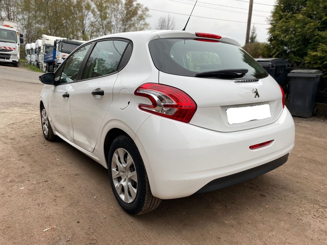 Peugeot 208 - 掀背车:图3 Peugeot 208 - 掀背车:图3