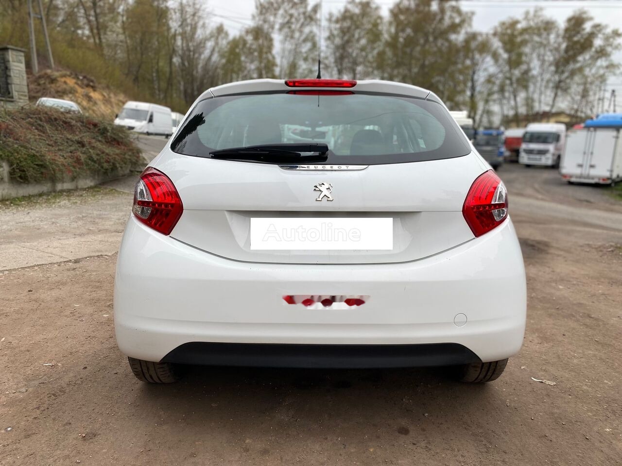 Peugeot 208 - 掀背车:图4 Peugeot 208 - 掀背车:图4