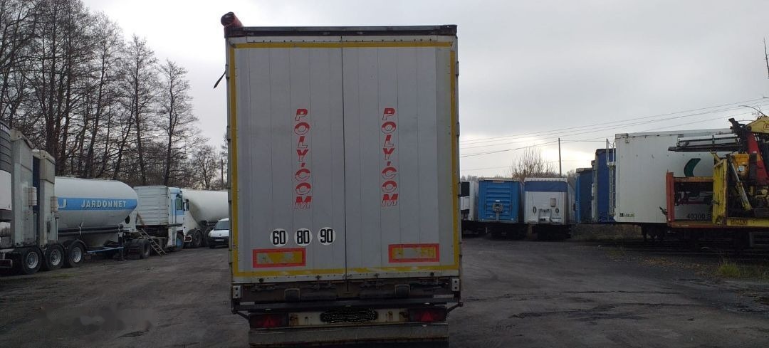 Schmitz Cargobull ruchoma podłoga - 活动底半拖车:图3 Schmitz Cargobull ruchoma podłoga - 活动底半拖车:图3