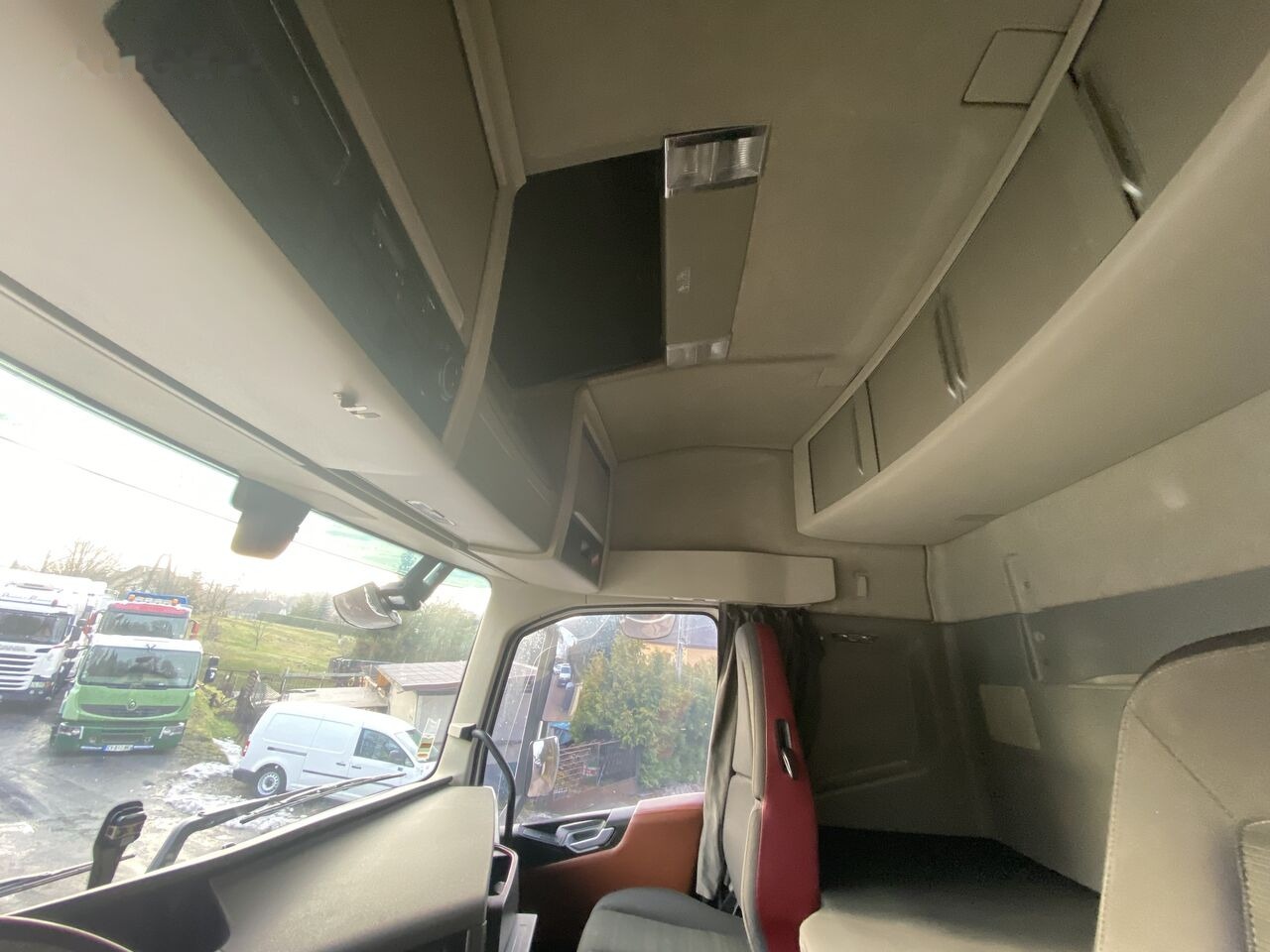 牵引车 Volvo FH 500：图10
