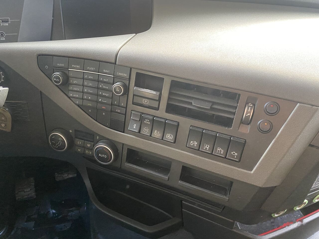 牵引车 Volvo FH 500：图14