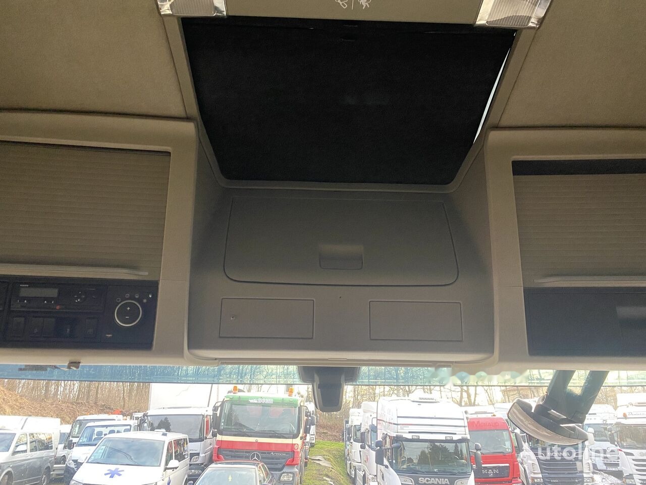牵引车 Volvo FH 500：图17