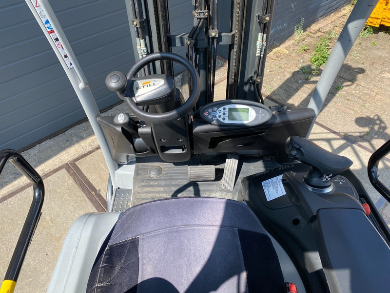 Still RX20-20P - 电动叉车:图5 Still RX20-20P - 电动叉车:图5