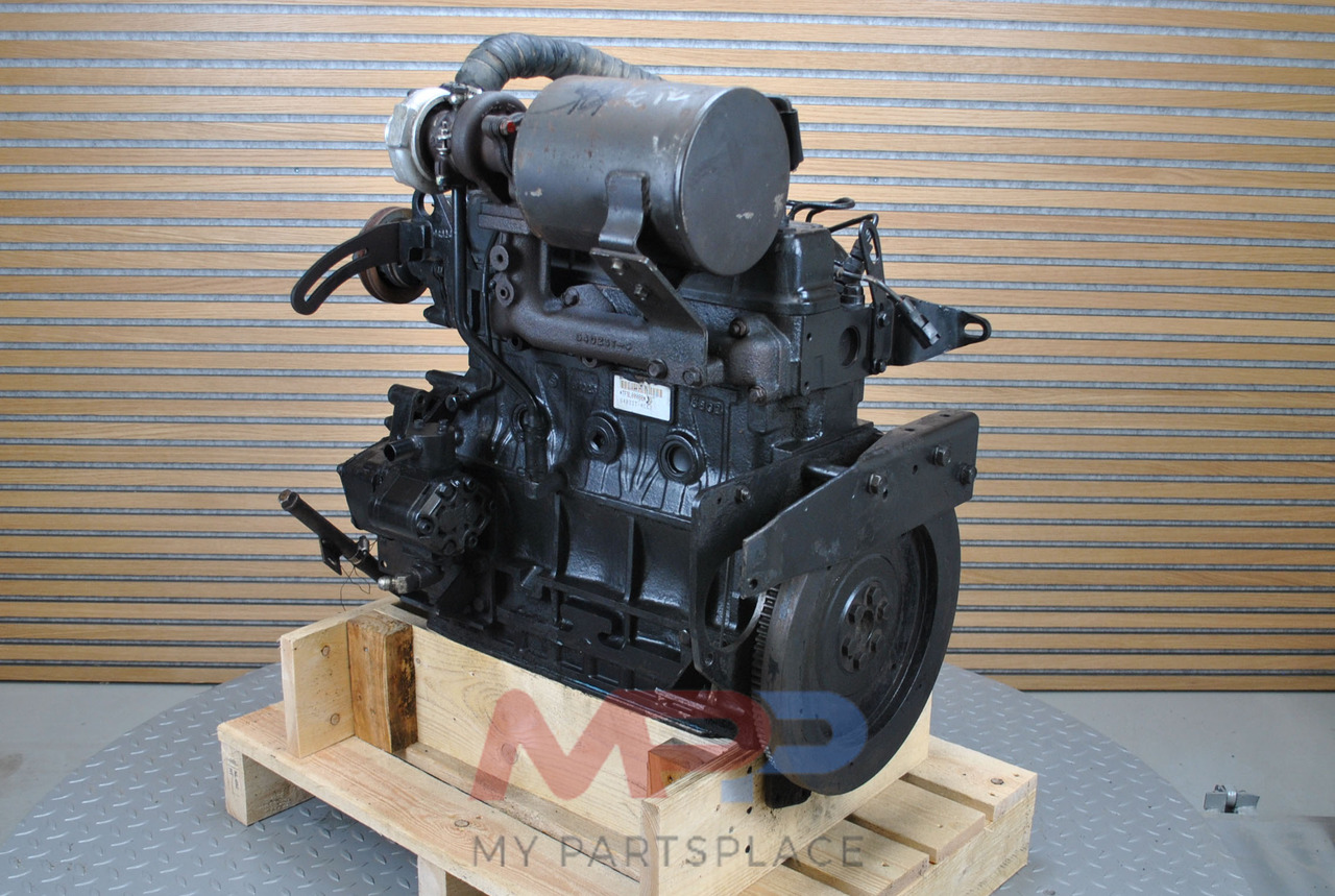 发动机 适用于 拖拉机 CUMMINS 2300：图18
