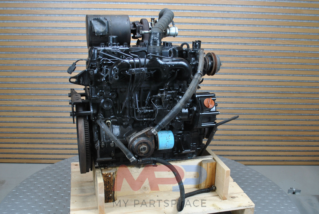 发动机 适用于 拖拉机 CUMMINS 2300：图6