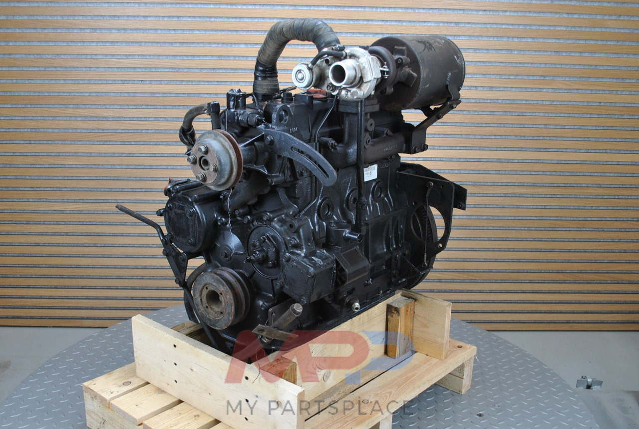 发动机 适用于 拖拉机 CUMMINS 2300：图14