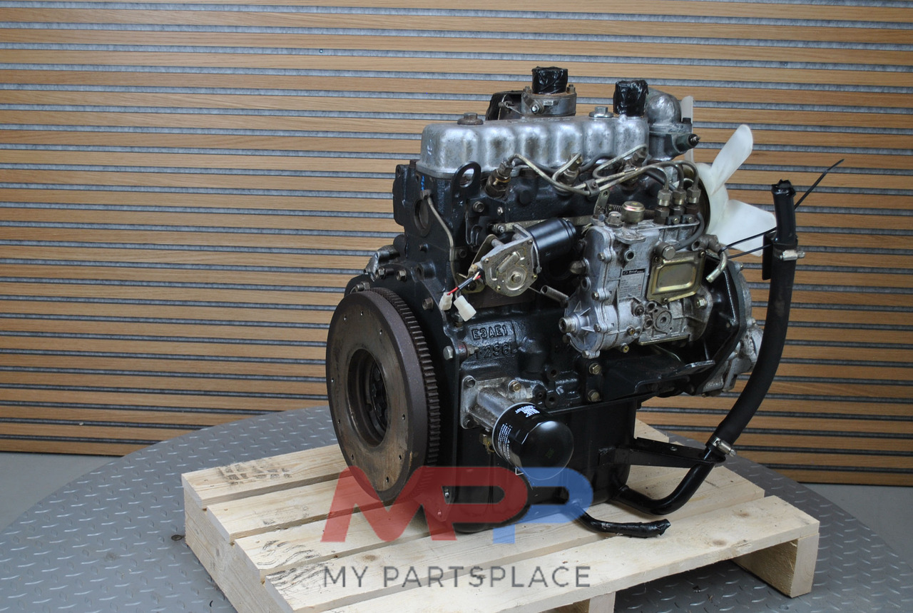 发动机 适用于 紧凑型拖拉机 Iseki E3AE1:图13 发动机 适用于 紧凑型拖拉机 Iseki E3AE1:图13