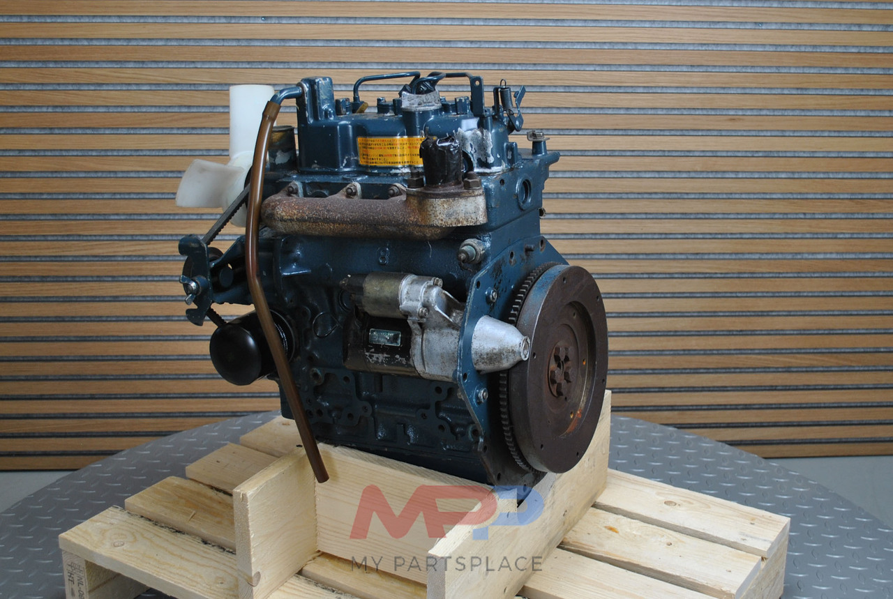 KUBOTA D850 - 发动机 适用于 紧凑型拖拉机:图5 KUBOTA D850 - 发动机 适用于 紧凑型拖拉机:图5