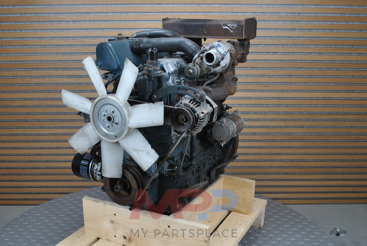 KUBOTA V2003-T - 发动机 适用于 农业机械:图1 KUBOTA V2003-T - 发动机 适用于 农业机械:图1