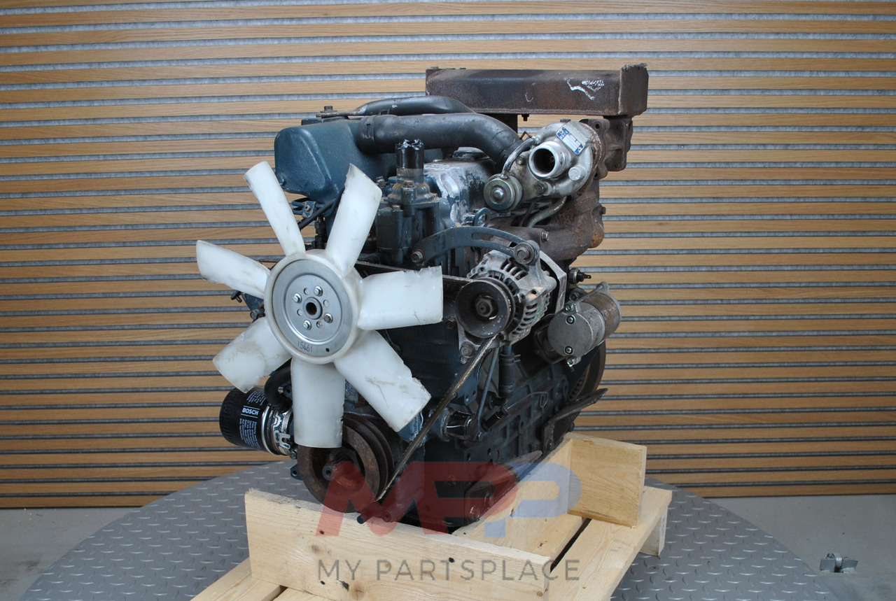 KUBOTA V2003-T - 发动机 适用于 农业机械:图2 KUBOTA V2003-T - 发动机 适用于 农业机械:图2