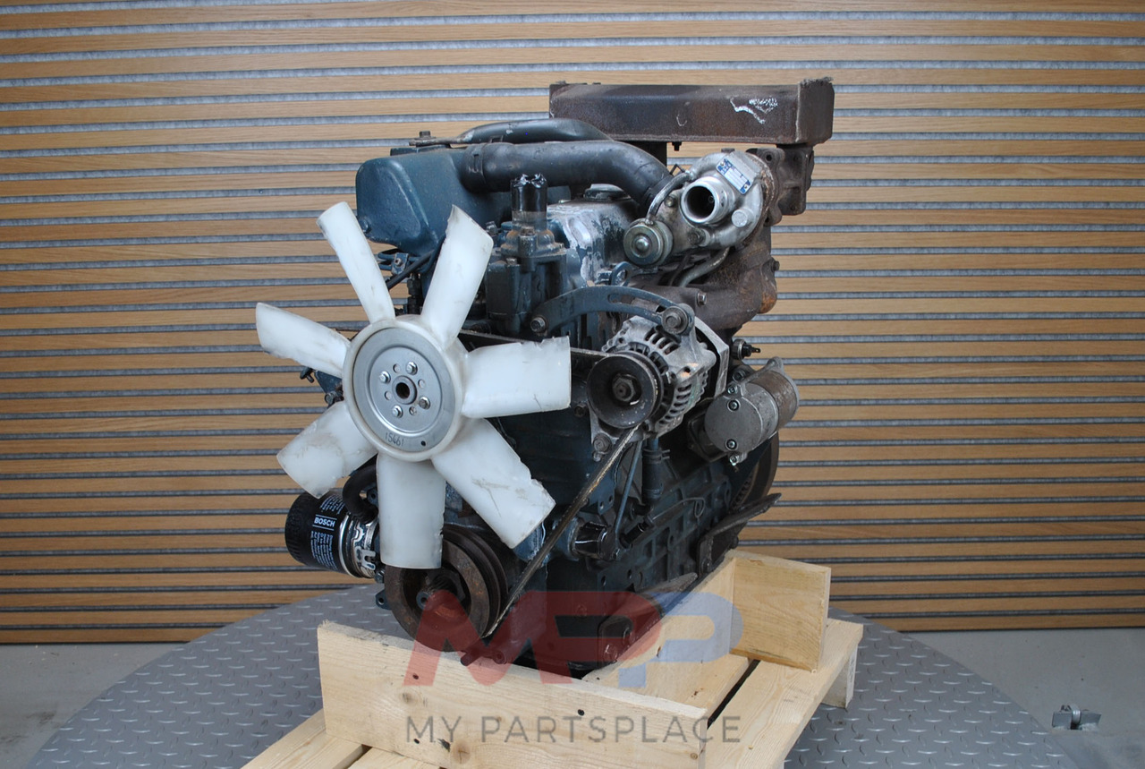 KUBOTA V2003-T - 发动机 适用于 农业机械:图3 KUBOTA V2003-T - 发动机 适用于 农业机械:图3