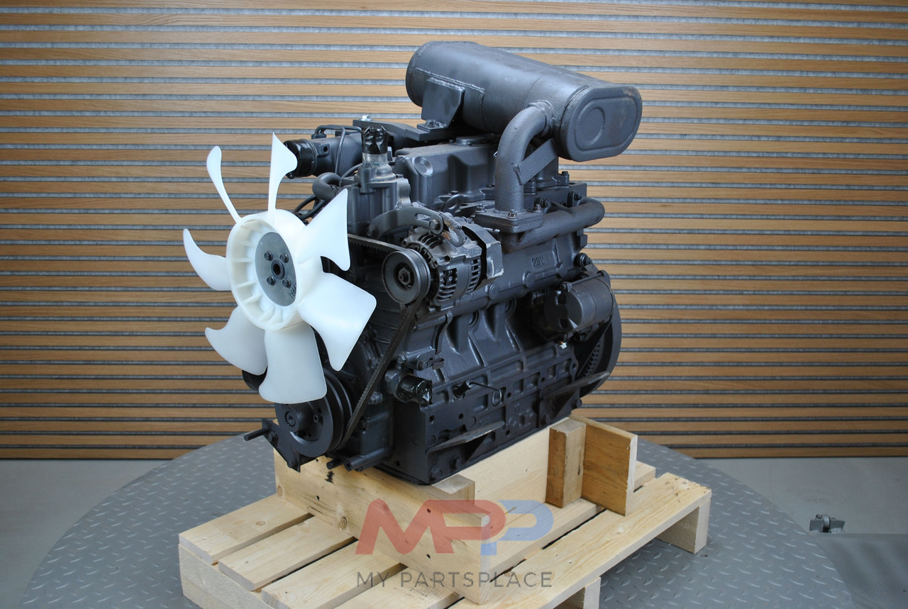 KUBOTA V2403 - 发动机 适用于 农业机械:图4 KUBOTA V2403 - 发动机 适用于 农业机械:图4