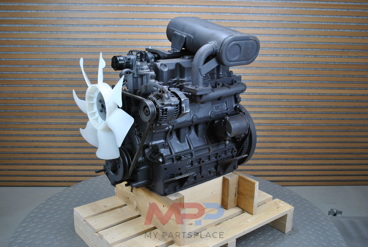 KUBOTA V2403 - 发动机 适用于 农业机械:图5 KUBOTA V2403 - 发动机 适用于 农业机械:图5