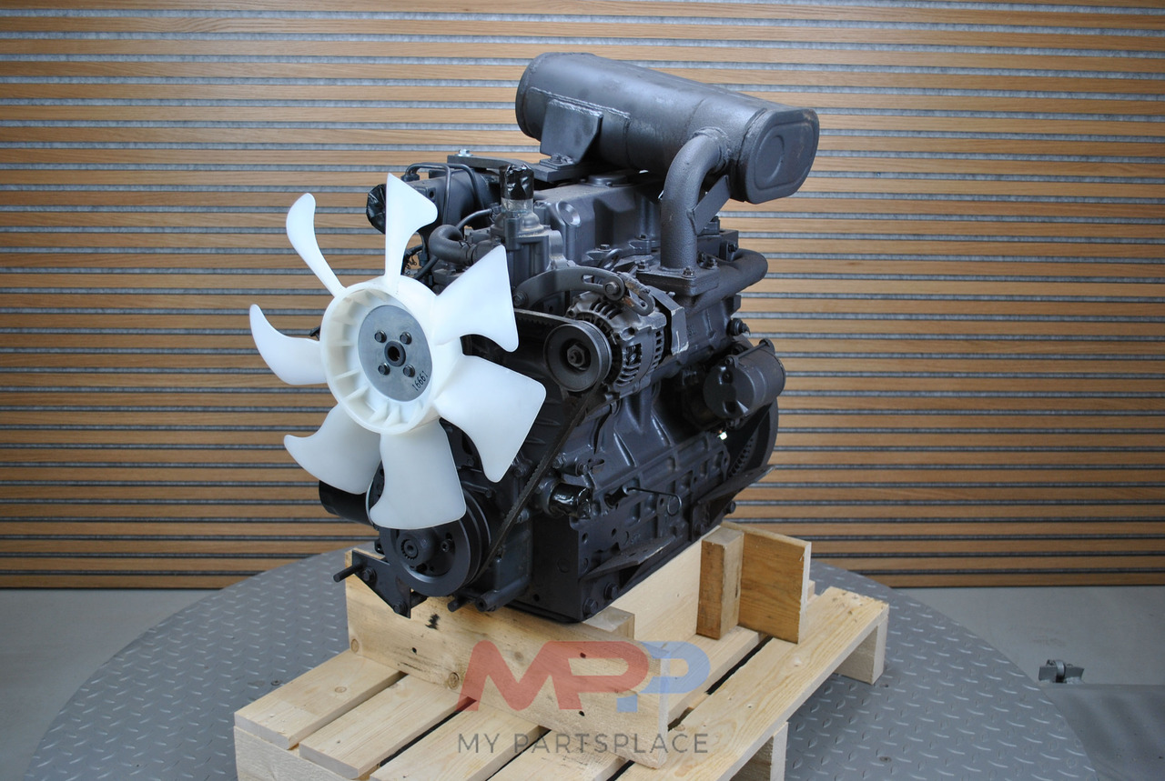 KUBOTA V2403 - 发动机 适用于 农业机械:图3 KUBOTA V2403 - 发动机 适用于 农业机械:图3