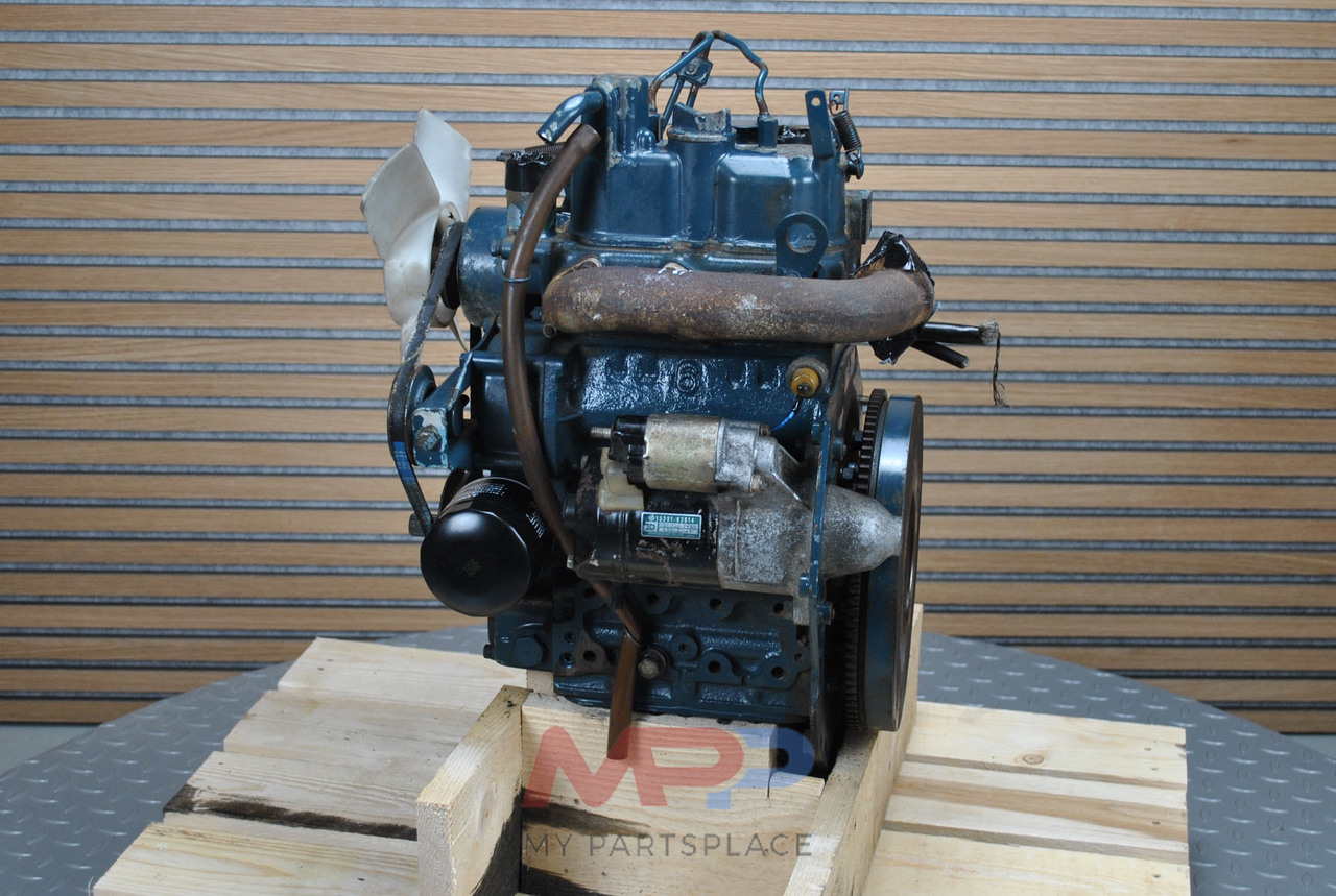 KUBOTA Z600 - 发动机 适用于 拖拉机:图5 KUBOTA Z600 - 发动机 适用于 拖拉机:图5